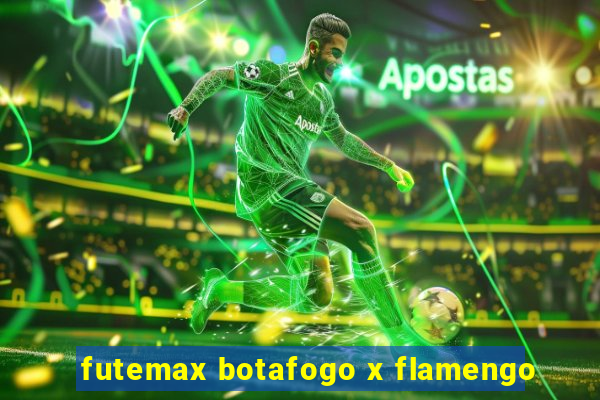 futemax botafogo x flamengo